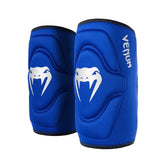 Knee Pads Venum Kontact Royal Blue Silver