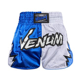 Shorts Muay Thai Style Venum Inferno 2.0 White/Blue