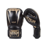 Boxing Gloves Venum Giant 3.0 - Nappa Leather Black/Gold