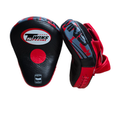 Focus Mitts Twins Special PML-10 Black Red Curved