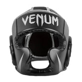 Headgear Venum Challenger Black Silver