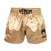 Shorts Muay Thai Style Venum Classic Gold/Black