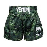 Shorts Muay Thai Style Venum Classic Forest Camo