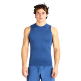 Rash Guard Venum Contender Men’s Sleeveless Rashguard Blue