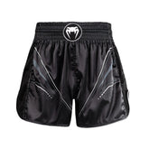 Shorts Muay Thai Style Venum Streamline Black/White