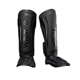 Shin Guards Venum Elite Standup Matte Black