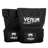 Handwraps Gel Venum Kontact Quick Wraps Black