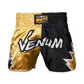 Shorts Muay Thai Style Venum Inferno 2.0 Black/Gold