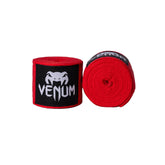 Handwraps Venum Kontact Boxing Red 4.5m (180 in)