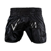Shorts Muay Thai Style Venum Inferno 2.0 Black/Grey