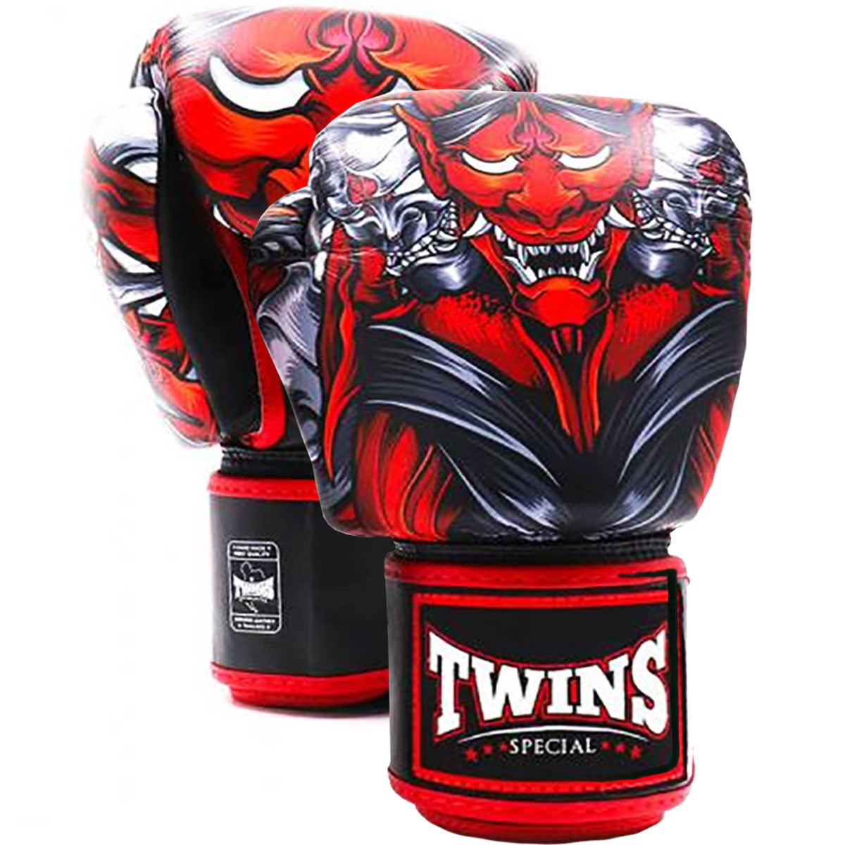 Twins Special Boxing Gloves FBGVL3-58 ”Kabuki” – Nak Muay Training