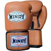 Boxing Gloves Windy BGVH Brown