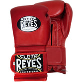 Boxing Gloves Cleto Reyes Hook Loop Red