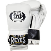 Boxing Gloves Cleto Reyes Hook Loop White