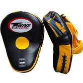 Focus Mitts Twins Special PML-10 Black Yellow Curved