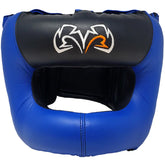 Headgear Rival RHGFS3 Face-Saver Blue