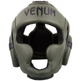 Headgear Venum Elite Kaki/Black