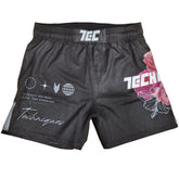 Shorts Martial Arts Rose MMA Black Techniques Canada