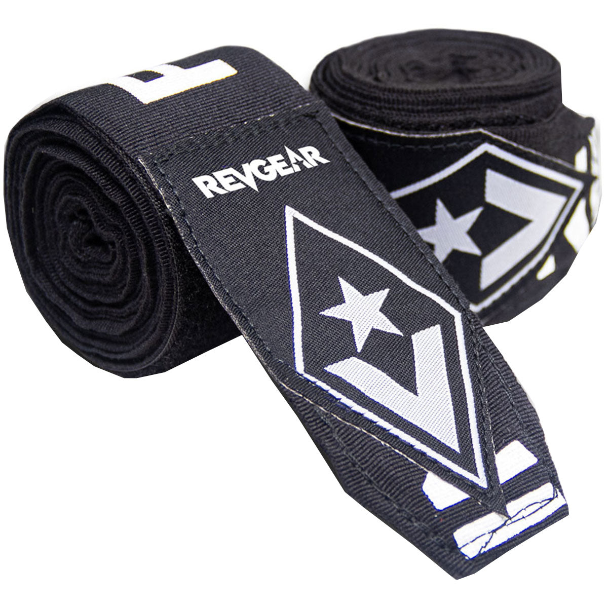 Revgear Pro Elastic Extra Long Hand Wraps 2 x 200 - Revgear