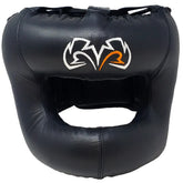 Headgear Rival RHGFS3 Face-Saver Black