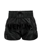 Shorts Muay Thai Style Venum Inferno Black/Black