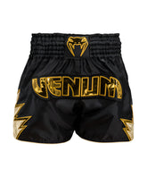 Shorts Muay Thai Style Venum Inferno Black/Gold