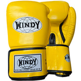 Boxing Gloves Windy BGVH Yellow