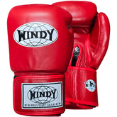 Boxing Gloves Windy BGVH Red