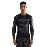 Rash Guard Long Sleeve Venum G-Fit Air Digital Urban Camo