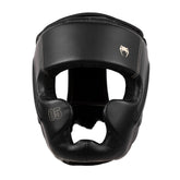 Headgear Venum Impact Evo Black