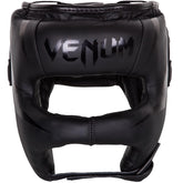 Headgear Venum Elite Iron Face Bar Black