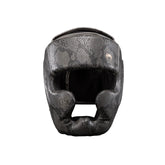 Headgear Venum Impact Evo Scales Dark Grey