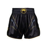 Shorts Muay Thai Style Venum Streamline Black/Gold