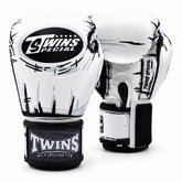Twins Special FBGV-66 Comic Fancy Boxing Gloves, view 1