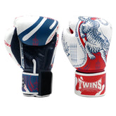 Twins Special FBGV-67 Yant Fancy Boxing Gloves, view 1