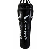 Heavy Bag Fairtex HB12 Black Angle