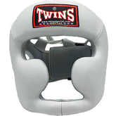 Twins Special Head Guard HGL-3 White