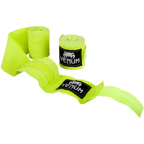 Handwraps Venum Kontact Boxing Neon Yellow 4.5m (180 in)