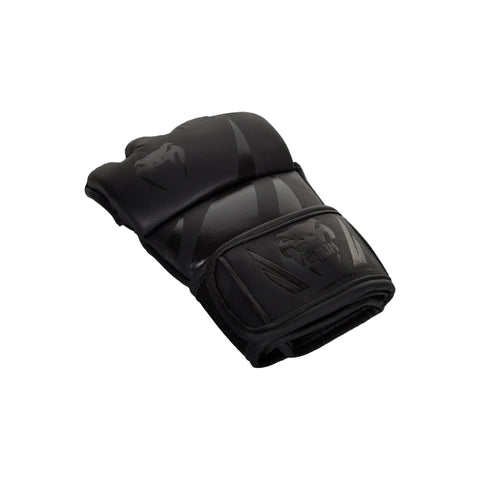 Gloves MMA Venum Challenger Matte Black