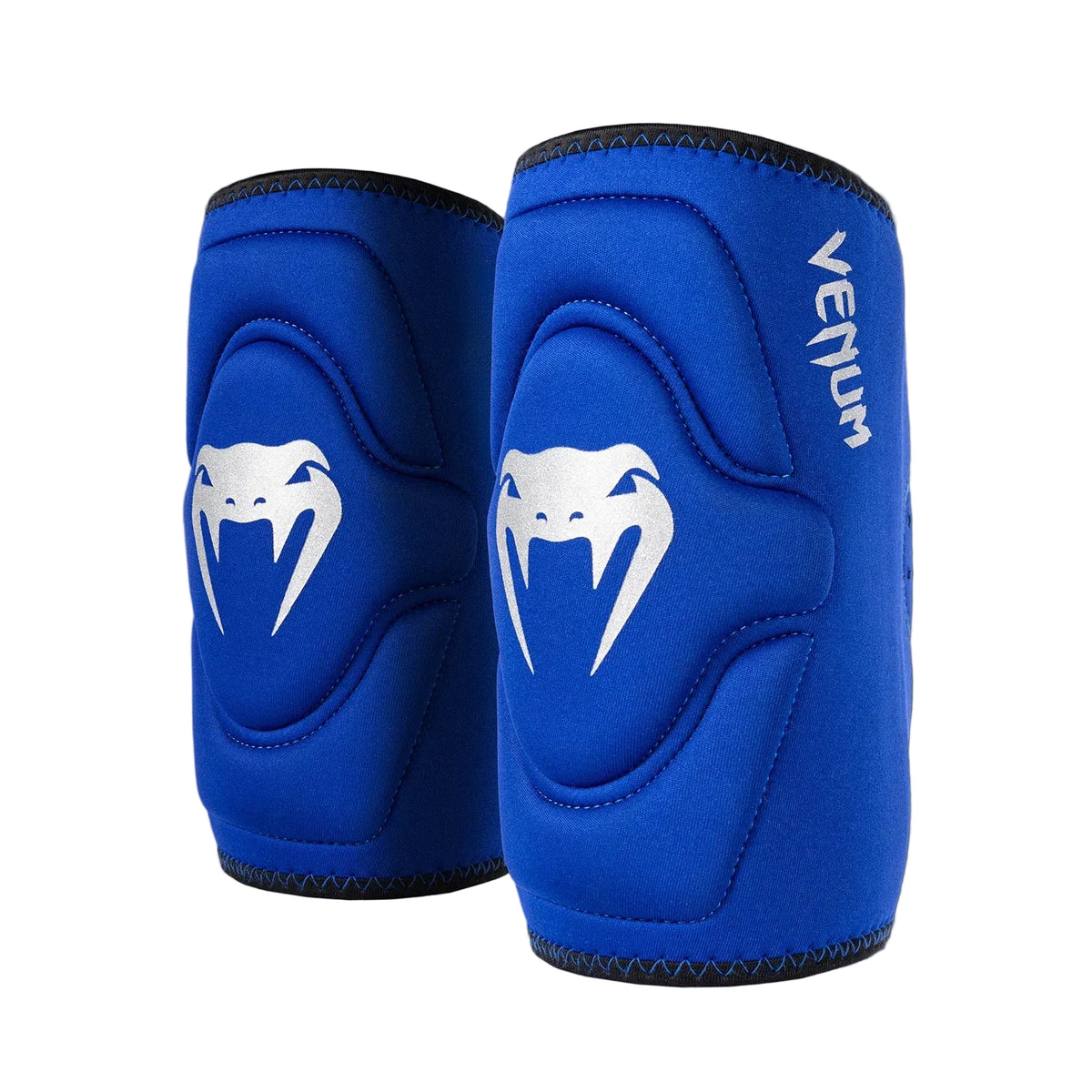 Knee Pads Venum Kontact Royal Blue Silver