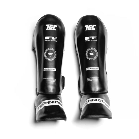 Shin Guards DST2 Global Tour Dimensions Techniques Black (Canada)