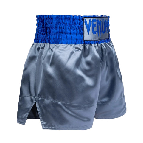 Shorts Muay Thai Style Venum Classic Grey