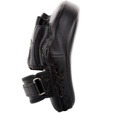 Focus Mitts Light Venum (Pair) Black/Black