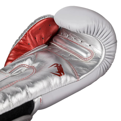 Boxing Gloves Venum Giant 3.0 - Special Edition Red/Silver