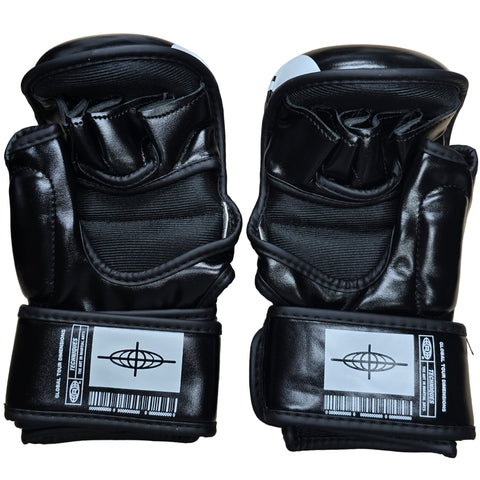 Gloves MMA DST2 Black (Canada)