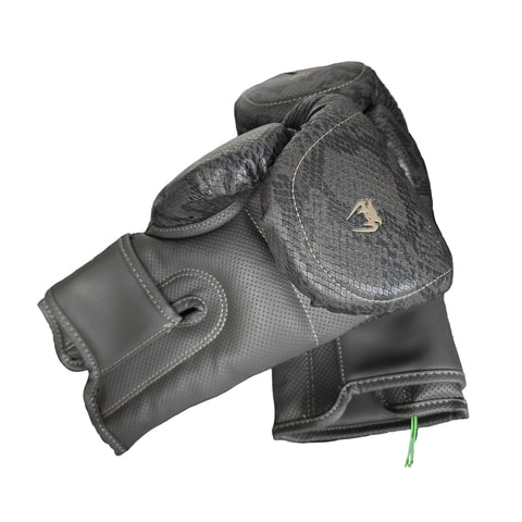 Boxing Gloves Venum Impact Evo Scales Dark Grey