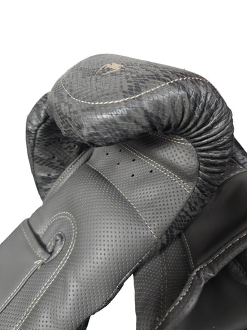 Boxing Gloves Venum Impact Evo Scales Dark Grey