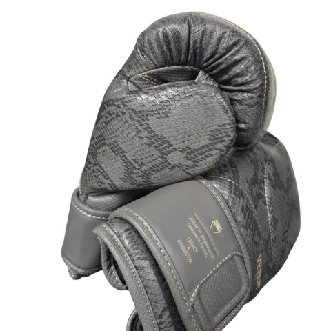 Boxing Gloves Venum Impact Evo Scales Dark Grey