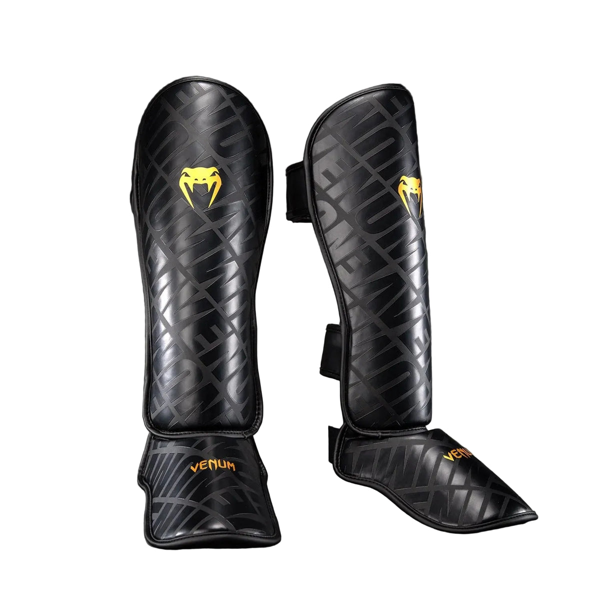 Shin Guards Venum Contender 1.5 XT 3D Black/Gold