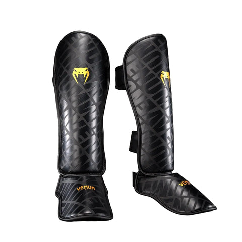 Shin Guards Venum Contender 1.5 XT 3D Black/Gold